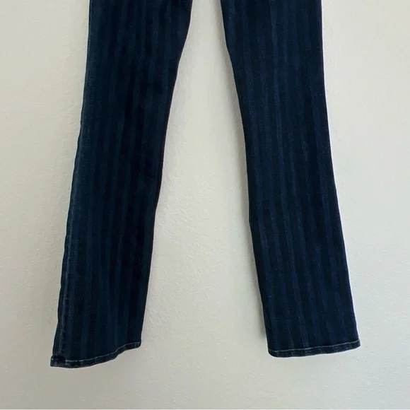 Frame Denim Habana Striped Women's Jeans Size 28 - Picture 9 of 13